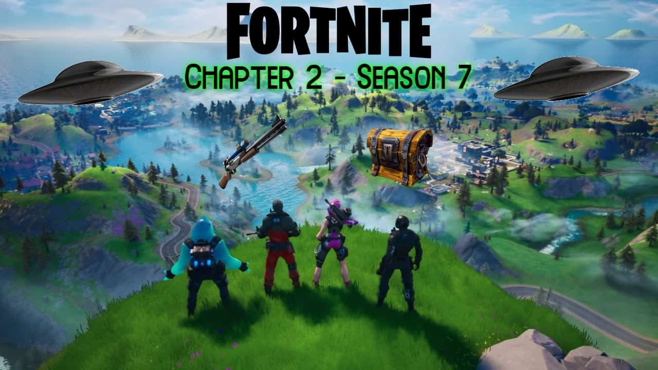 Fortnite Chapter 2 – Season 7 Wish List