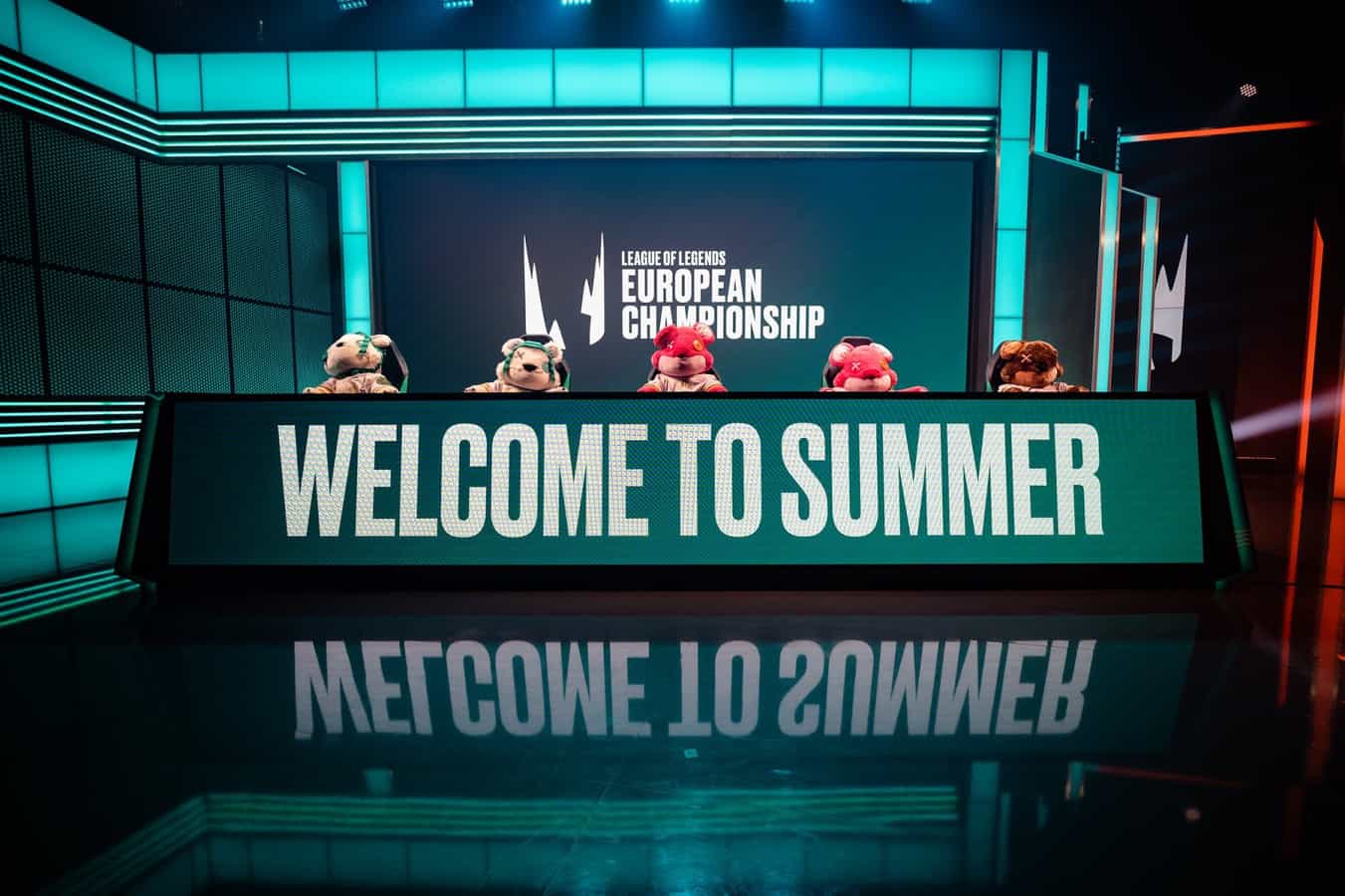 LEC 2021 Power Rankings After Summer Split Week Two