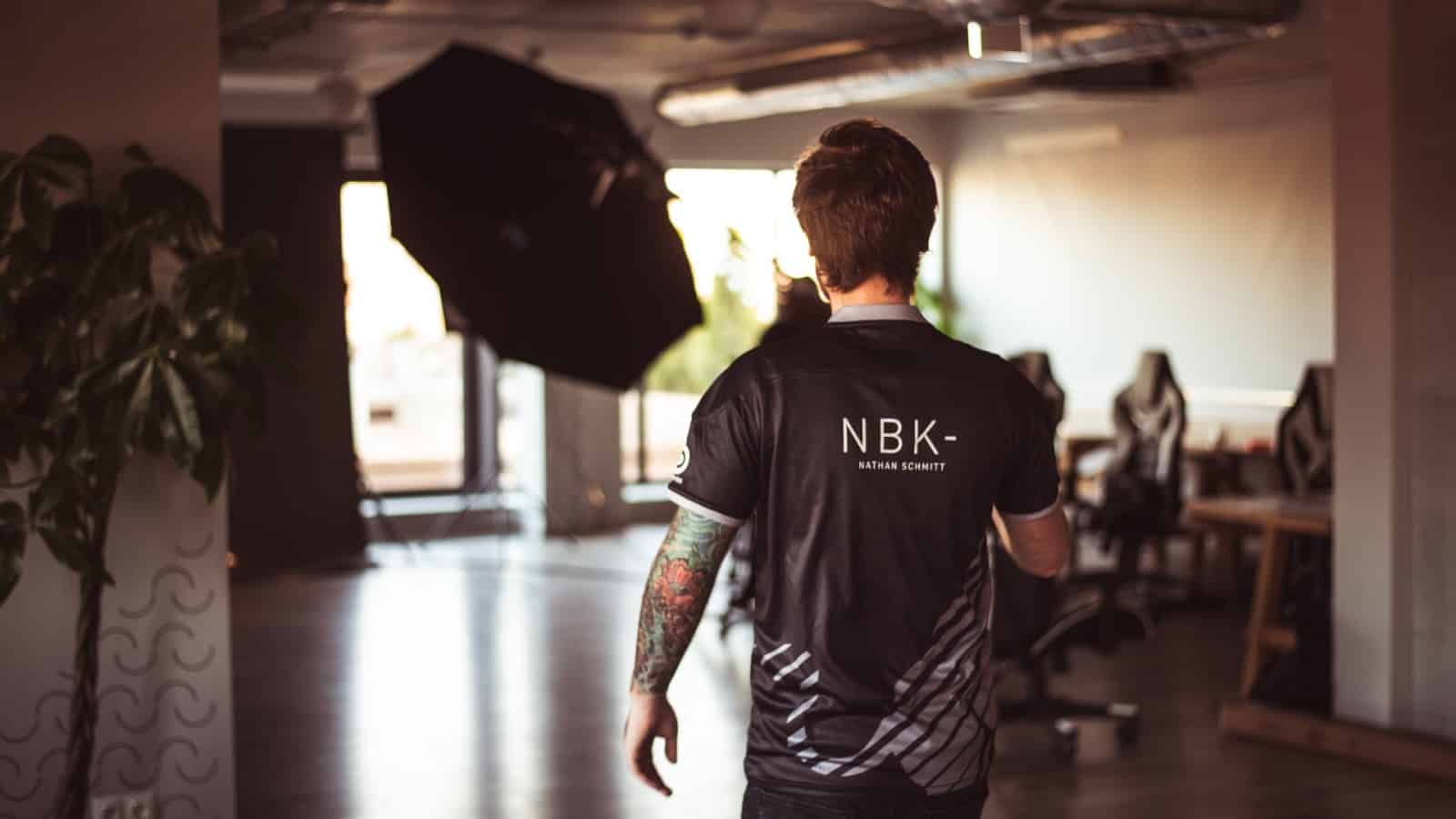 NBK Makes The Switch From CS:GO To Valorant