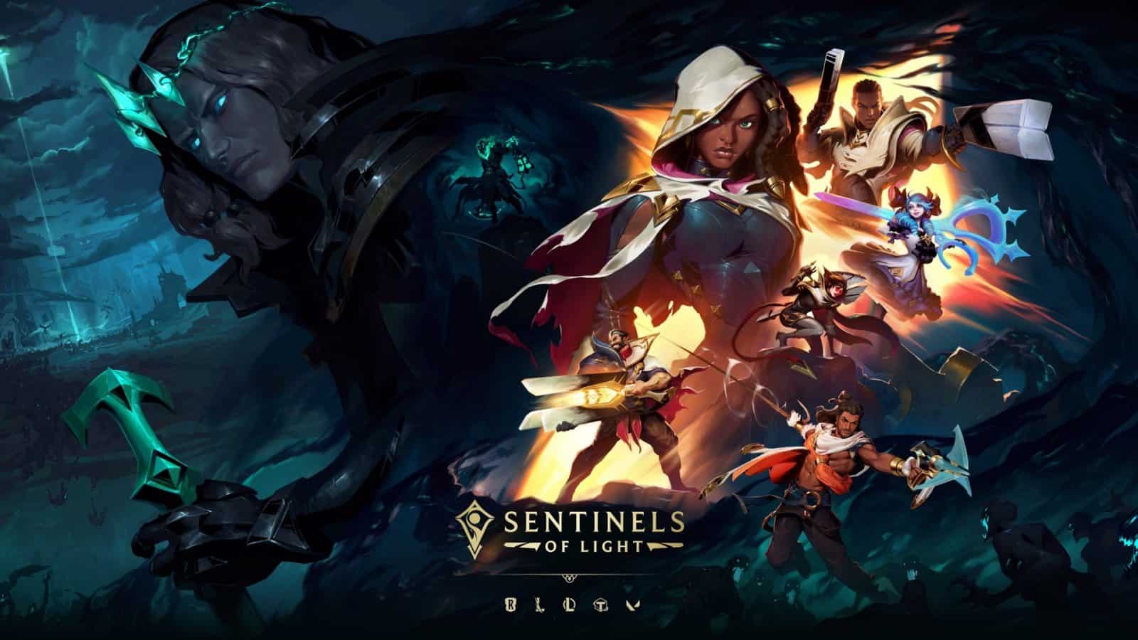 LoL: Riot Teases Rise Of The Sentinels Event With New Champions, Skins & Lore