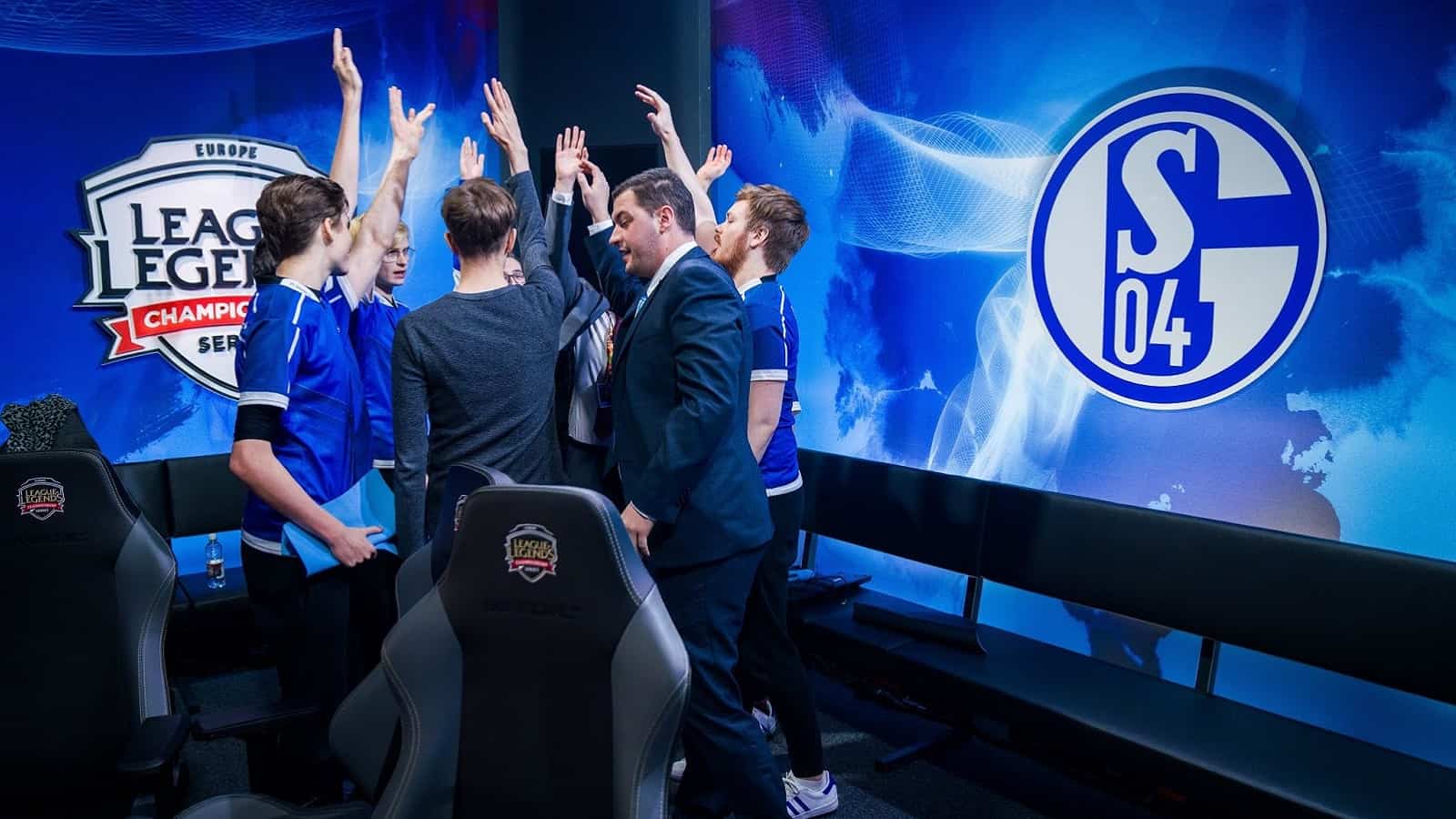 LoL: Schalke 04 Sells LEC Spot To Team BDS
