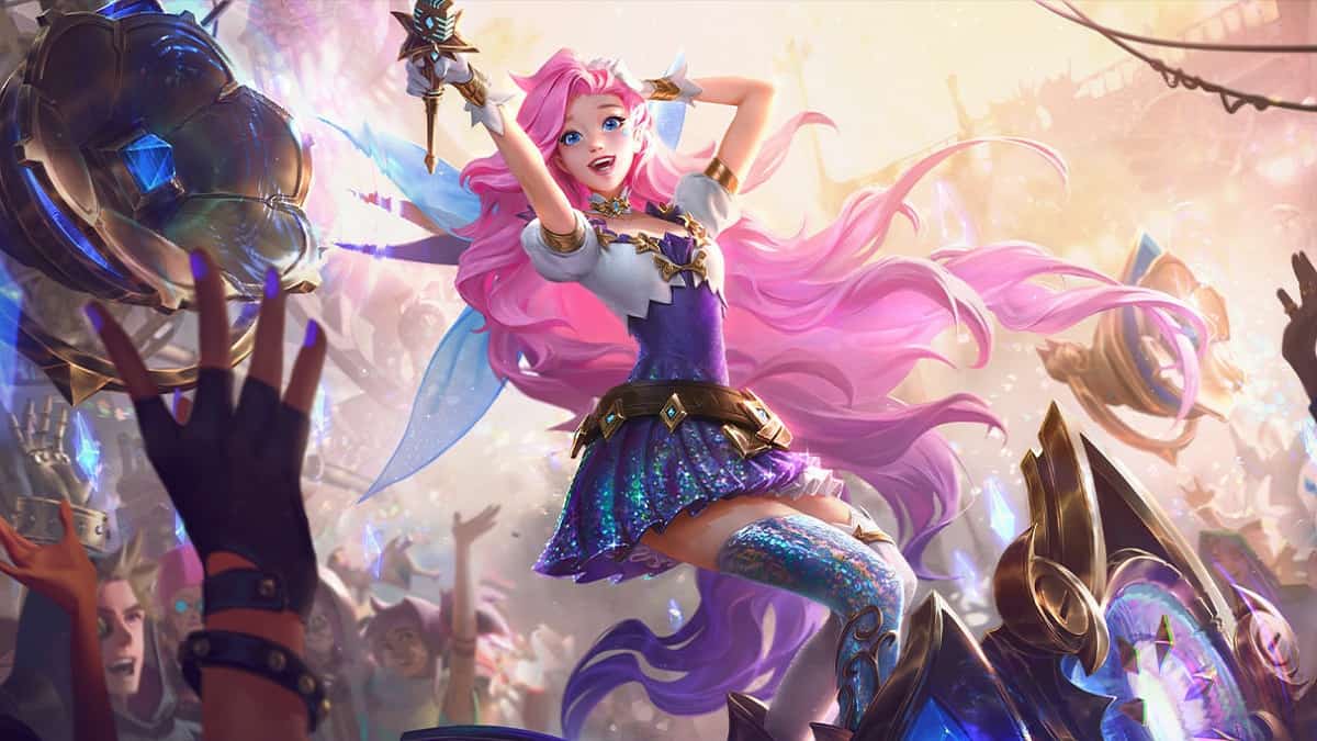 LoL: Seraphine Champion Guide- Lore, Runes, Build, Skins & Counters