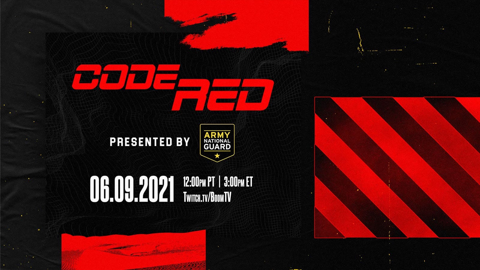 How To Watch $20K Code Red Warzone Tournament