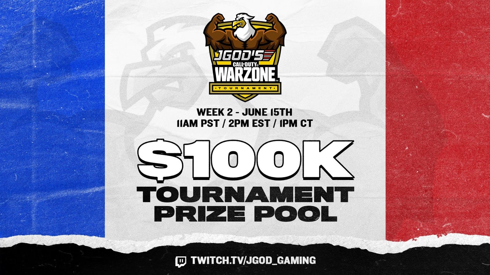 CoD: How to Watch JGOD’s $100K Warzone Tournament Day 2