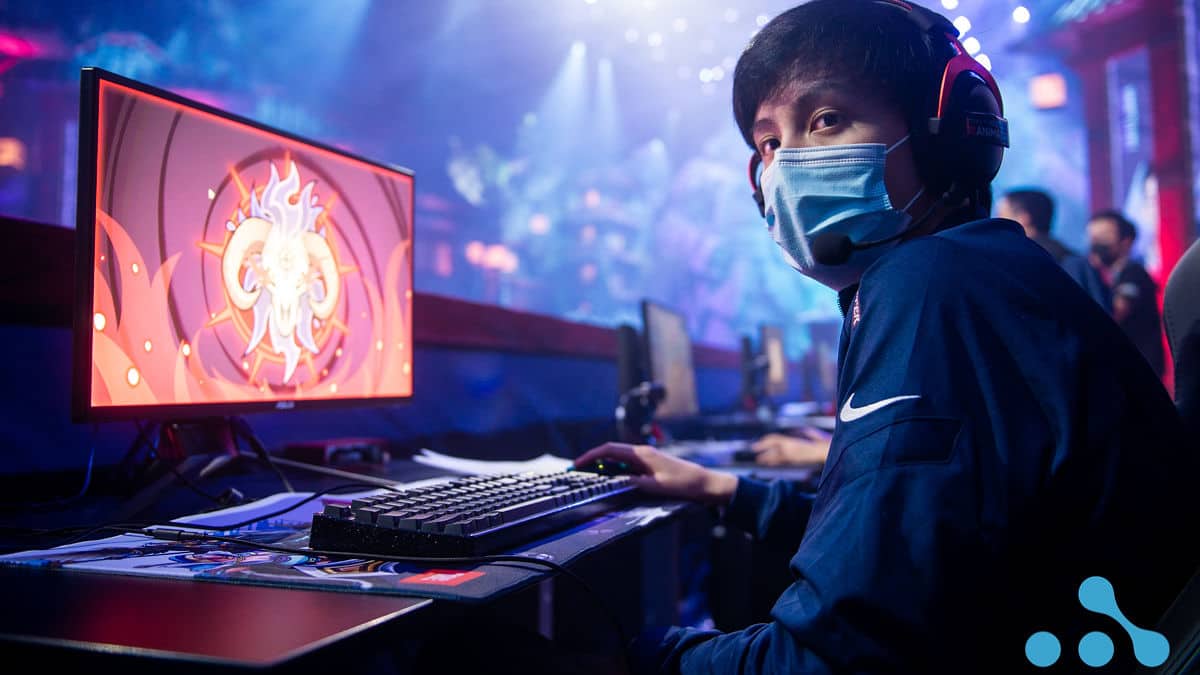 Dota 2: WePlay AniMajor – Upper Bracket Highlights