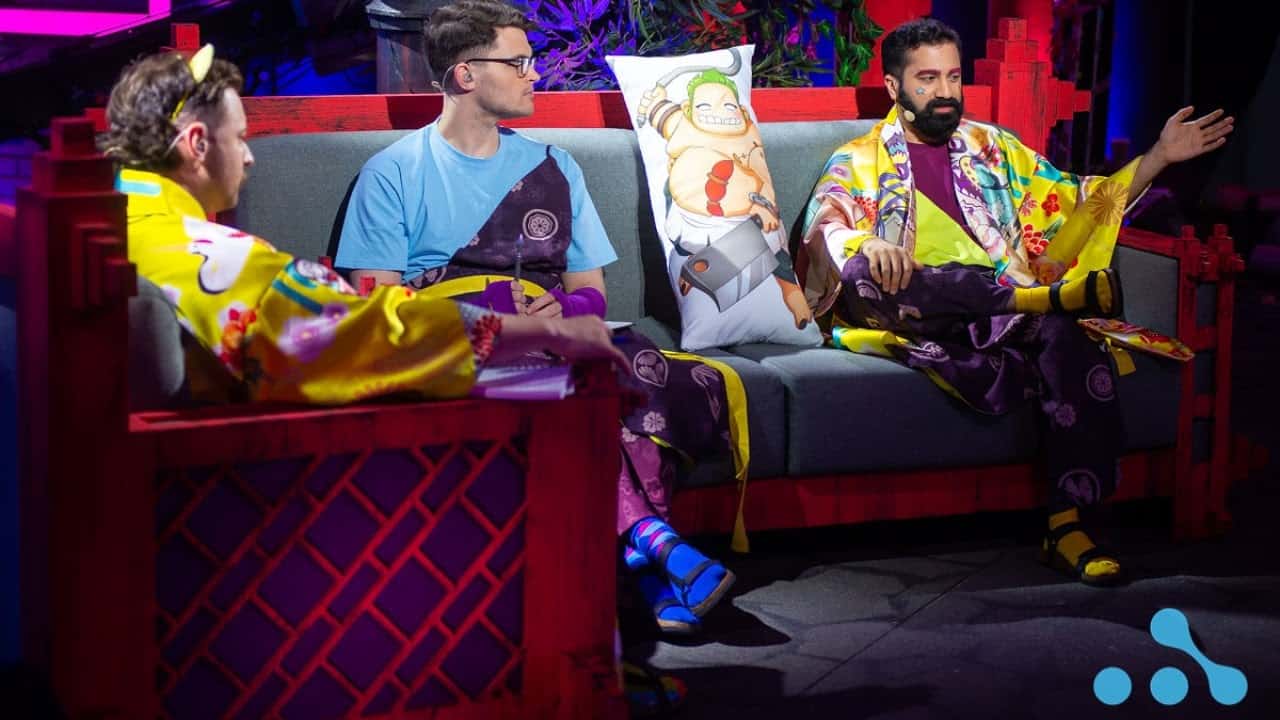 Dota 2: WePlay AniMajor Group Stage Highlights