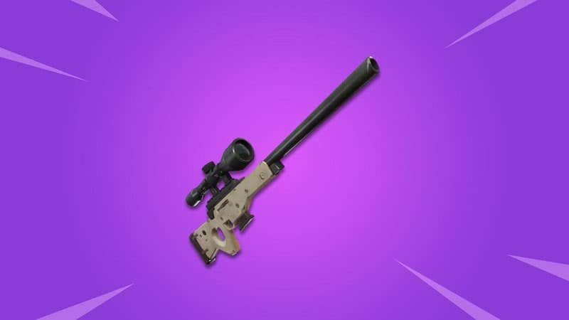 Fortnite Weapons tier list