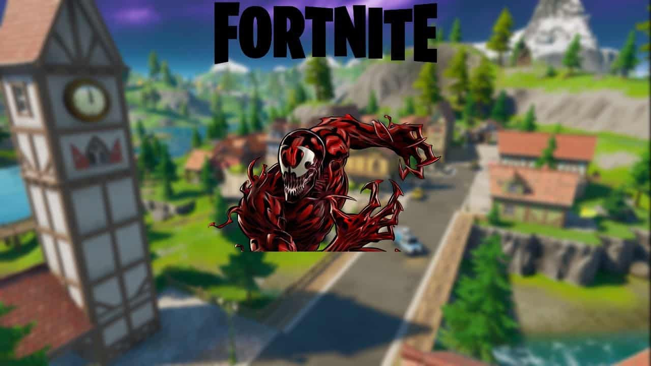 Fortnite: Could Carnage Be The Next In-Game Marvel Character?
