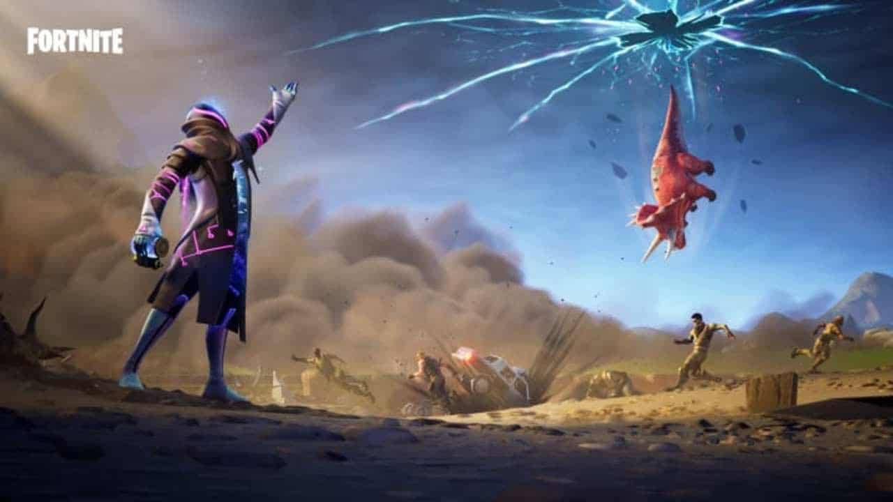 Fortnite Season 7: “No Gravity Biome” Could Be Coming Soon