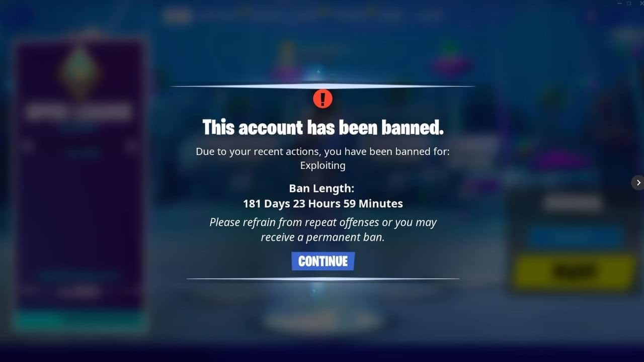 Fortnite: Wavyjacob Banned Six Months Mid-FNCS For “Exploiting”