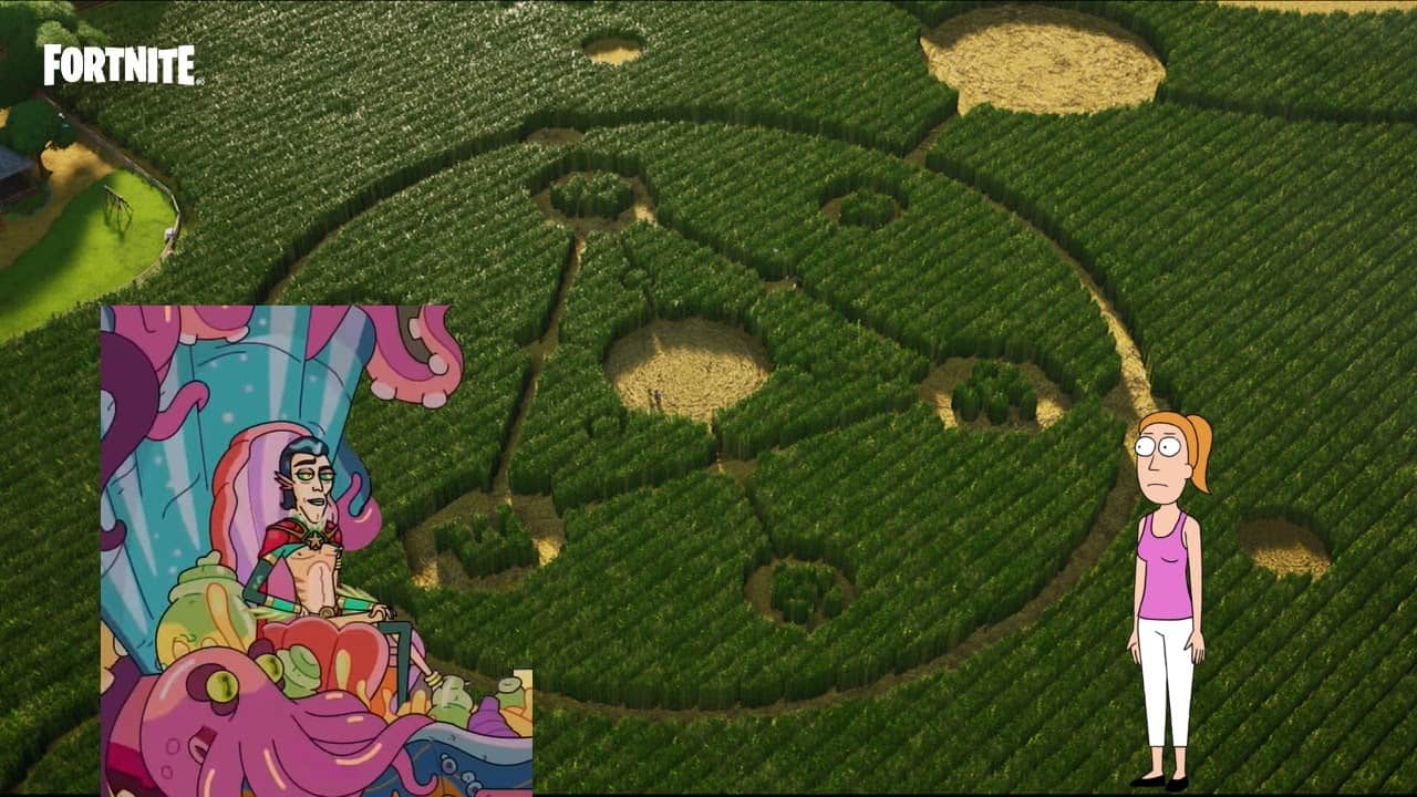 Latest Rick & Morty Season 5 Trailer Hints More Characters May Join Fortnite