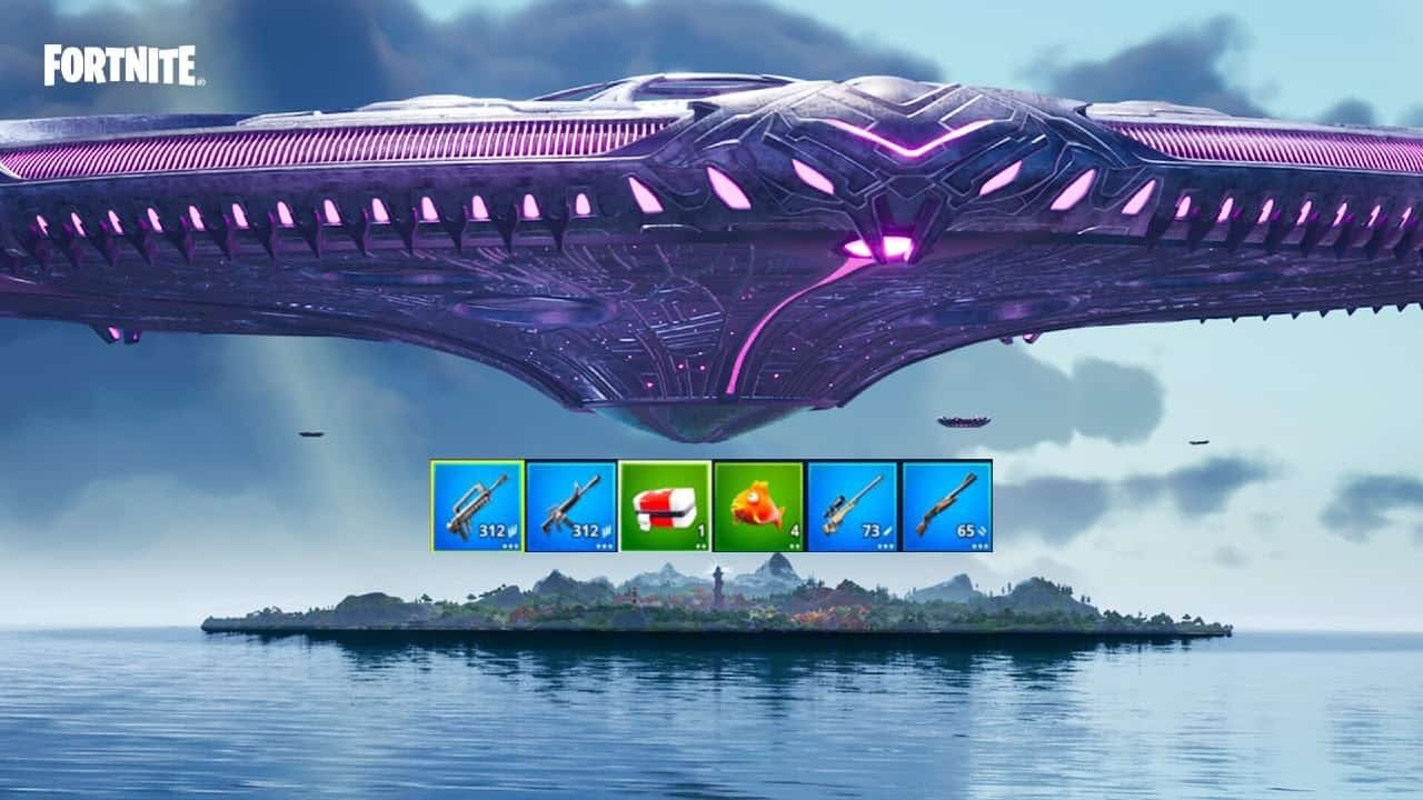 Fortnite: Epic Games Plans To Add “Preferred Inventory Slot” Feature In Season 7