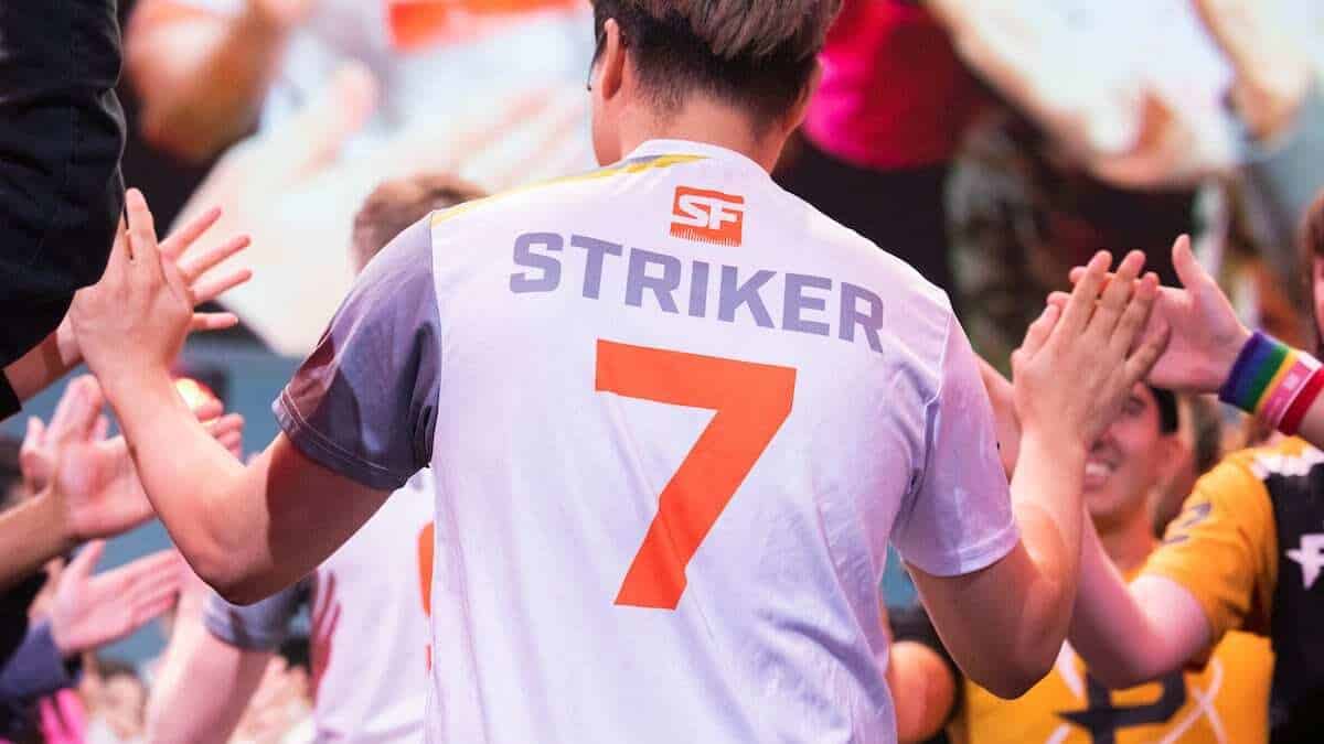 Overwatch League: San Francisco Shock Release Striker, Sign ANS