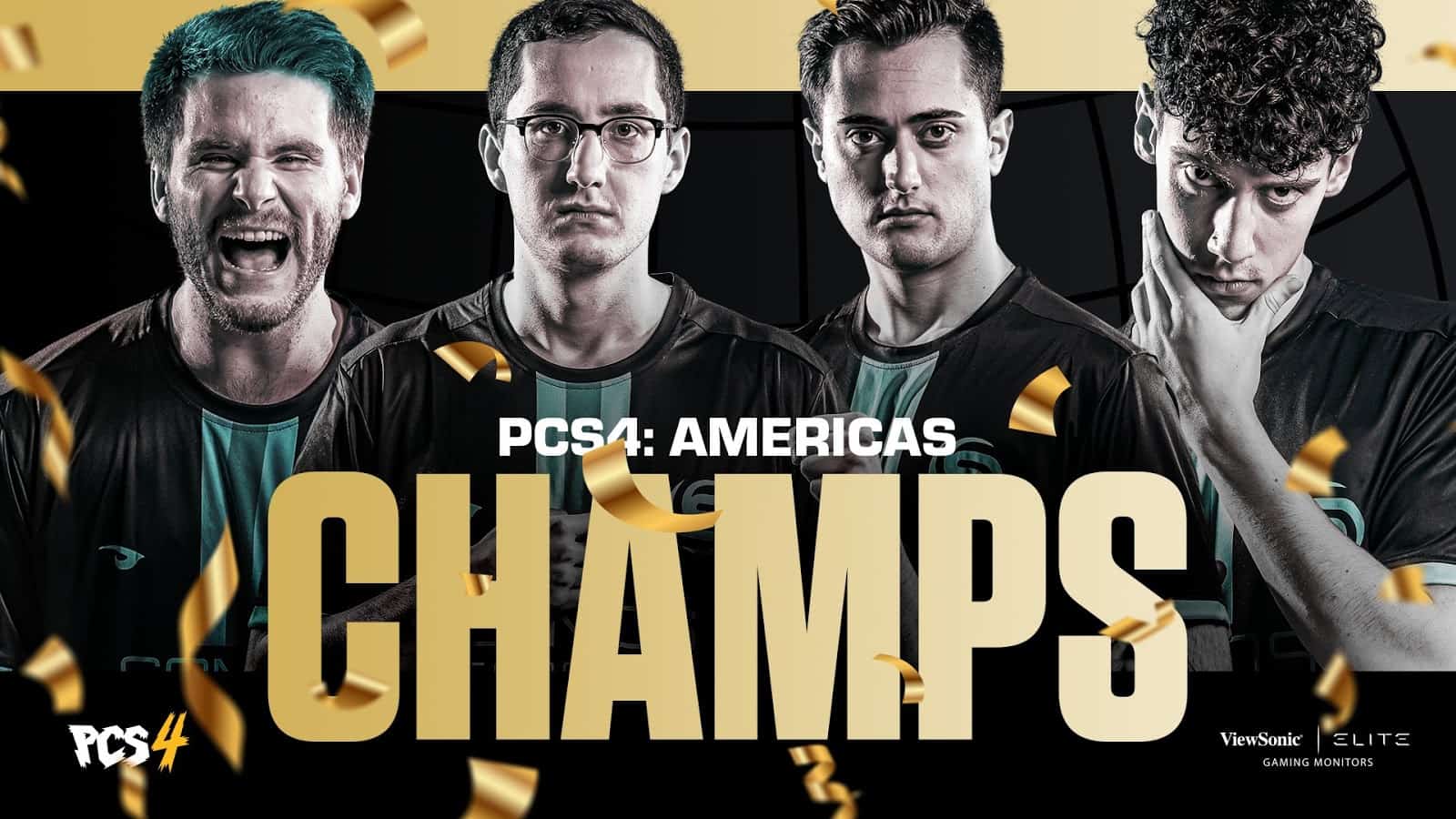 Soniqs Win PUBG Continental Series 4