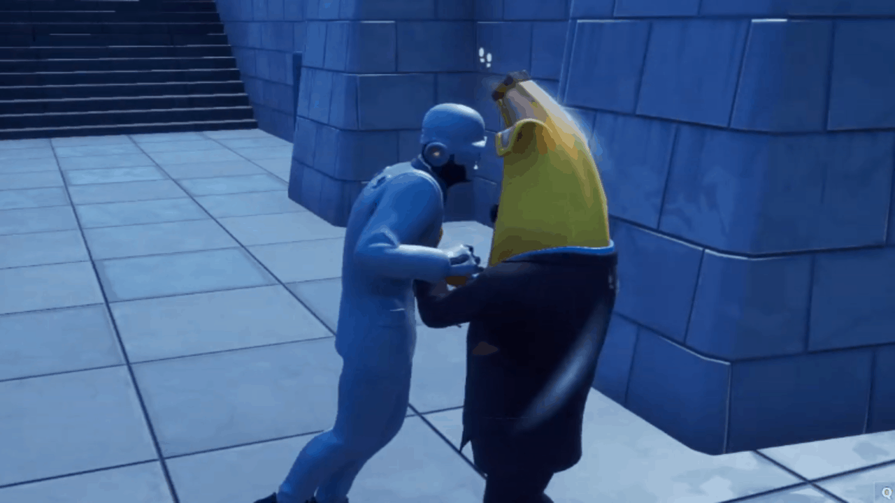 Fortnite: Cancel Shakedown Option To Finally Debut In Season 7