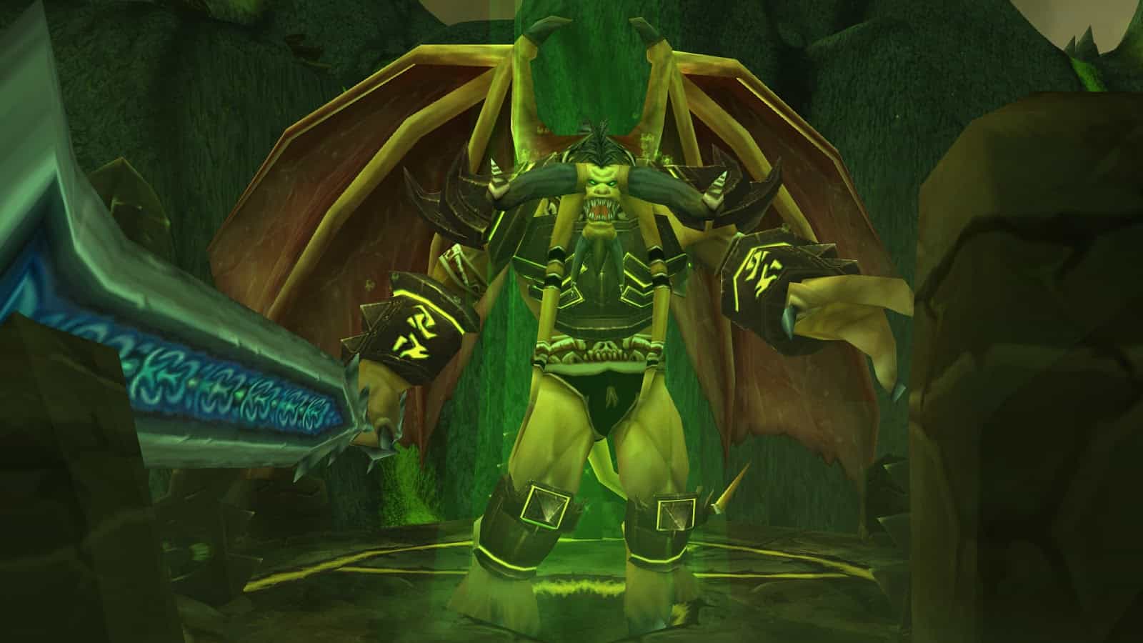 WoW: TBC Classic World Boss Guide, Doom Lord Kazzak And Doomwalker