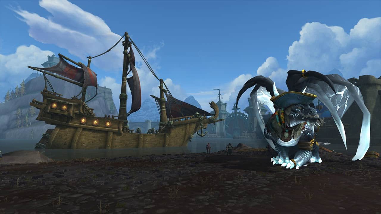 WoW: How To Gear Up In Shadowlands Season 2 9.1