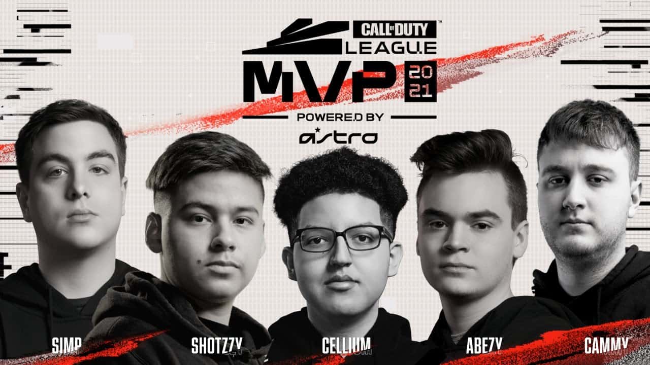 COD League 2021 MVP Candidates Revealed