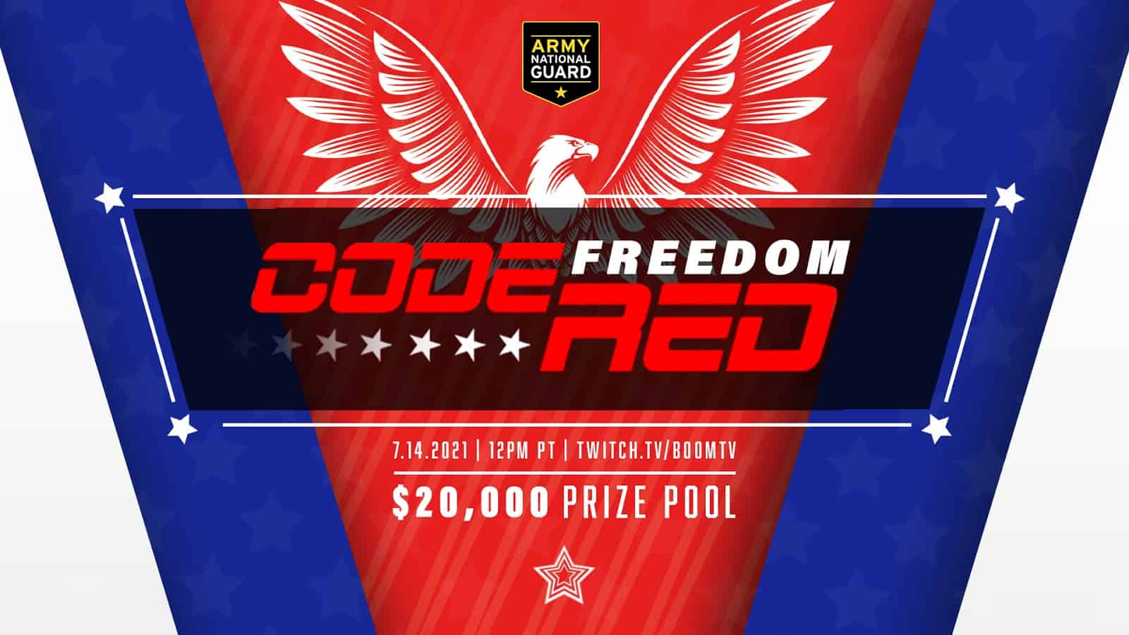 How To Watch The $20K Code Red Oddman Warzone Tournament