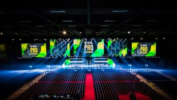 ESL Pro League Season 16 Round of 12 Recap