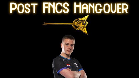 Fortnite: FNCS Winner Jur3ky Explains Slump After Success