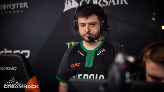 CS:GO: Complexity Appoints Peacemaker As Head Coach
