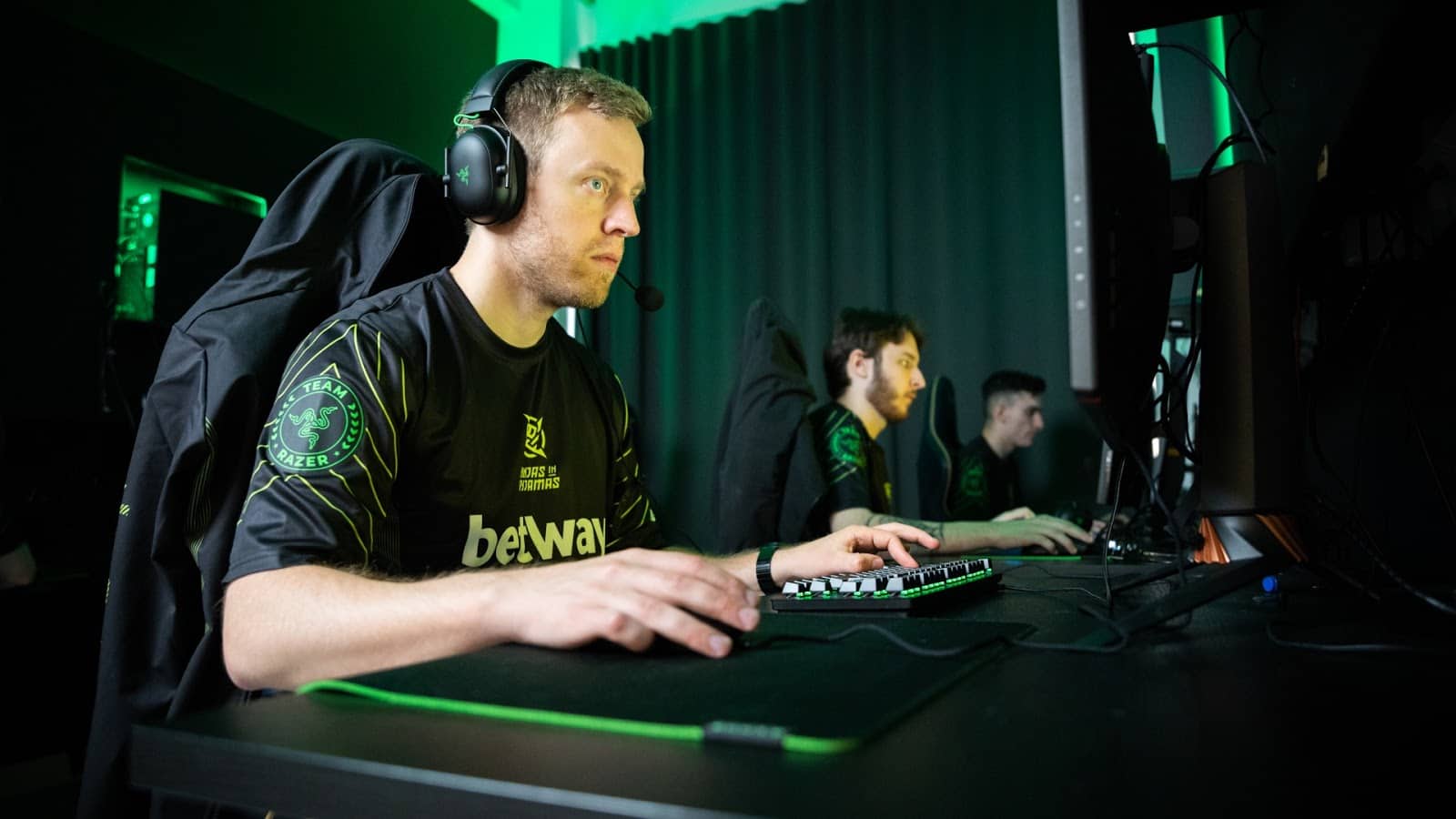 Razer Announces Multi-Year Partnership With Ninjas In Pyjamas