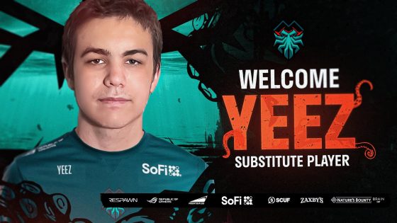 COD: Florida Mutineers Sign Yeez As Substitute
