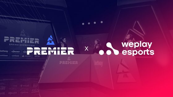 CS:GO: Blast Partners With WePlay For Russian Broadcast