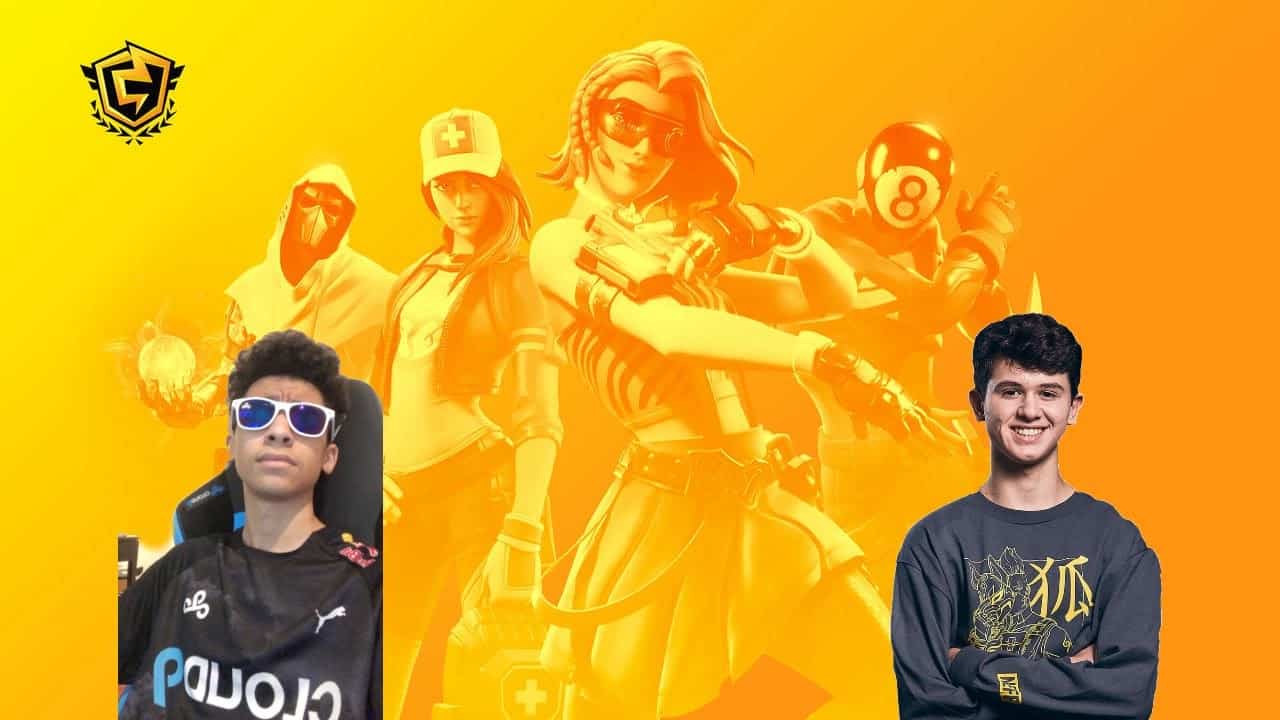 Fortnite: Pro Player Avery Forces STRETCH & Saf To Play FNCS After Split With Bugha