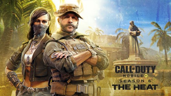 COD Mobile: Season 6- The Heat Adds New Maps, Zombie Mode, Weapons & More