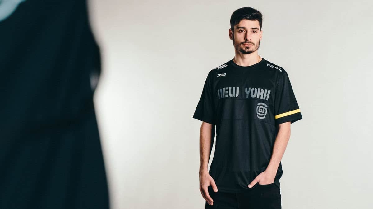 CoD: New York Subliners Welcome USAA as New Partner