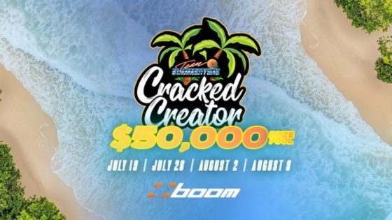 CoD: How To Watch $50K Warzone Cracked Creators Finals