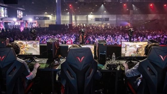 7 Tips To Become An Esports Pro Player