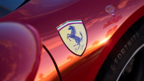 Fortnite x Ferrari Partnership Brings The Model 296 GTB  In-Game