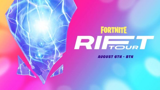 Fortnite: Rift Tour Ariana Grande Concert — Everything You Need To Know