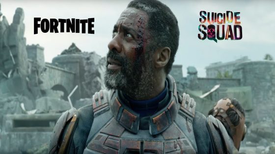 Fortnite x Suicide Squad Introduces “Bloodsport” Skin