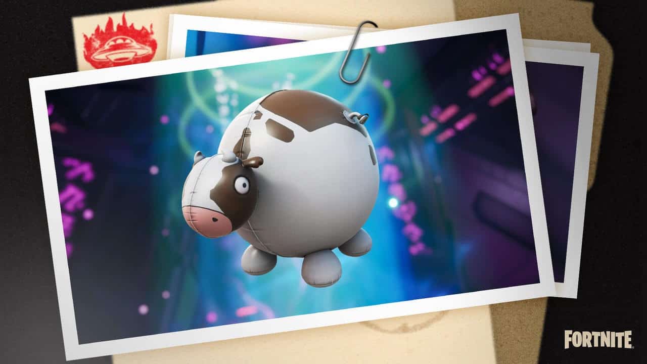 Fortnite: How To Get The Inflate-A-Bull Weapon In Season 7