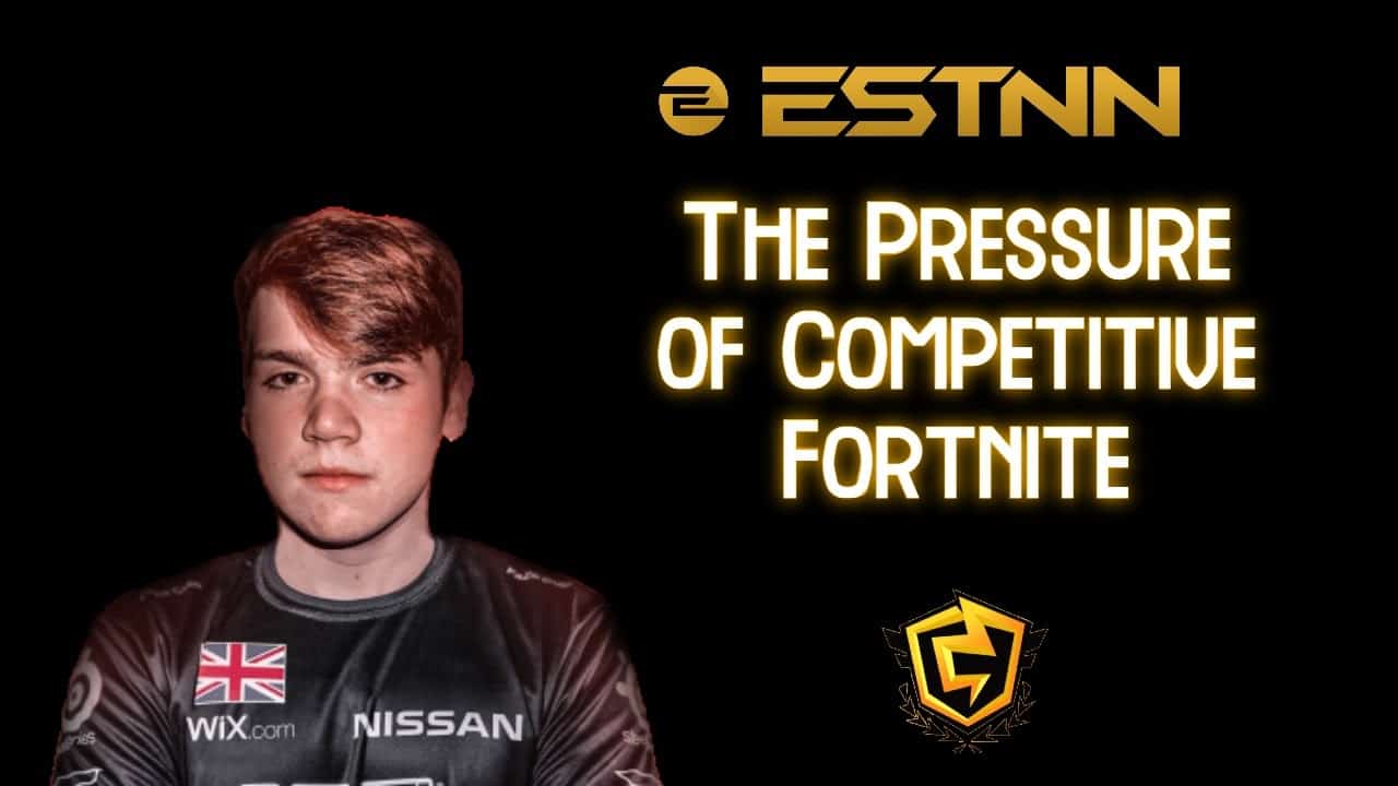 The Pressure Of Competitive Fortnite — What It Takes To Reach The Top