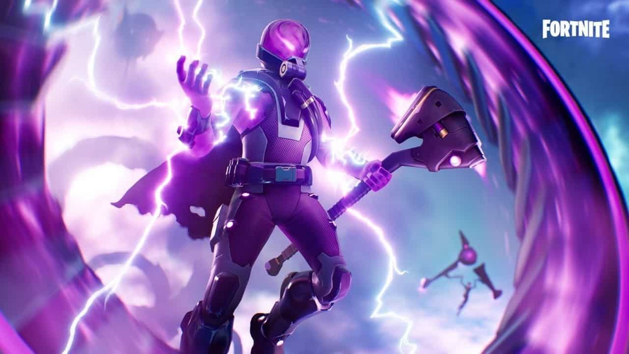 Fortnite: Leaks Reveal An “Electricity Element” Could Be Coming Soon