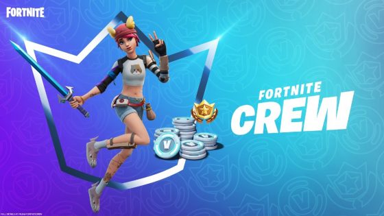 Fortnite Crew Welcomes “Summer Skye” As August Exclusive
