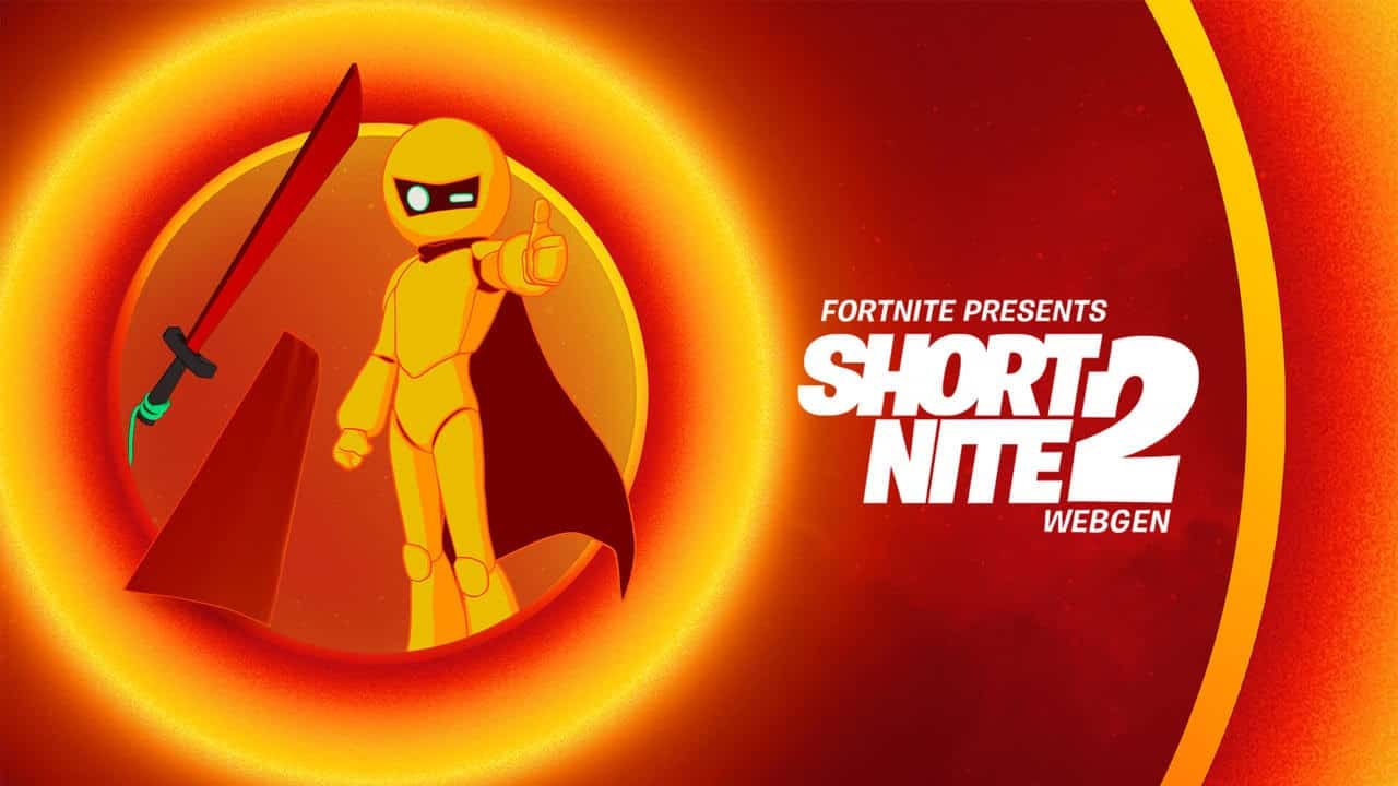 Fortnite: Epic Announces Short Nite 2 Starring Gildedguy In Party Royale