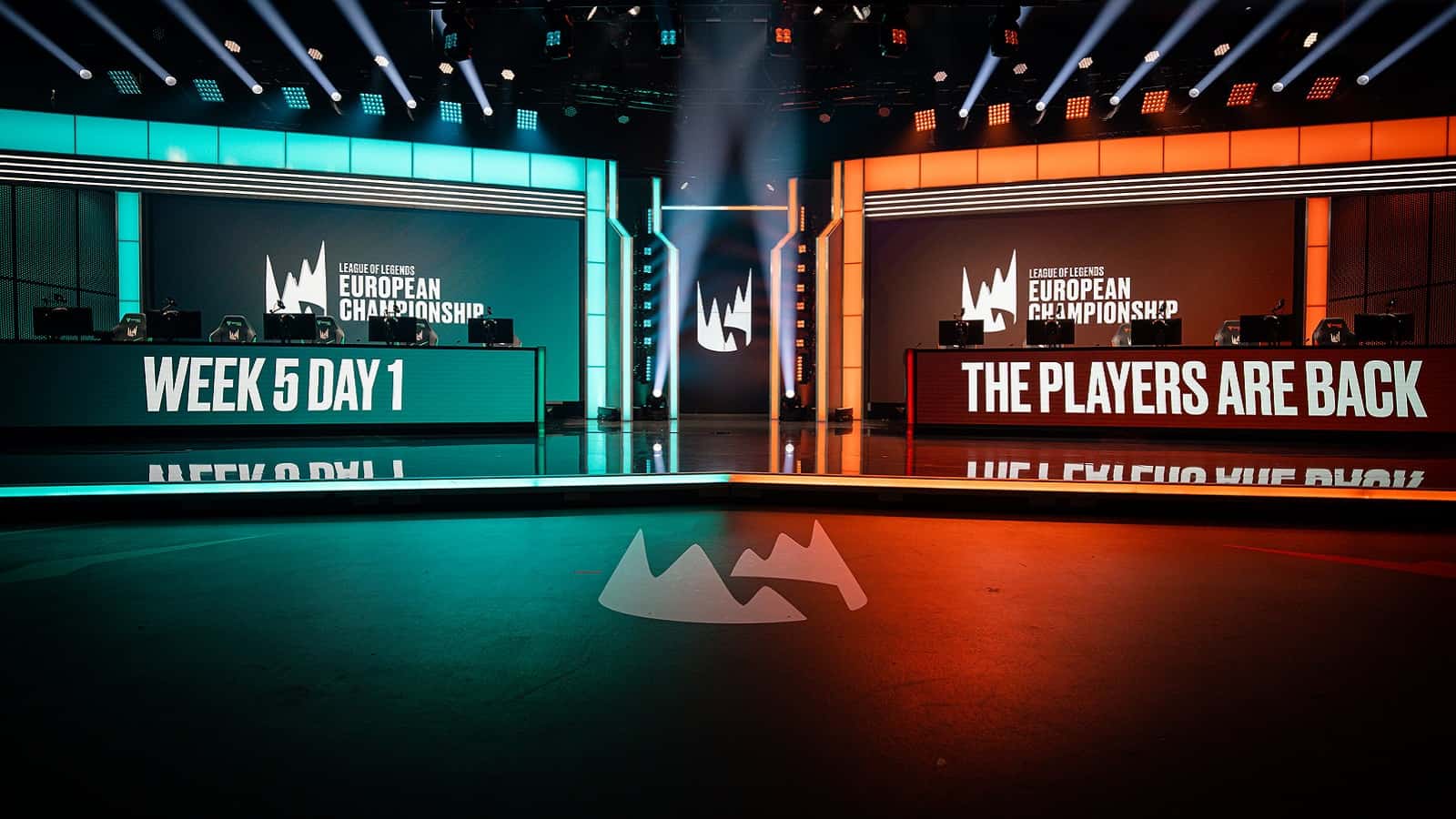 LEC 2021 Power Rankings After Summer Split Week Five