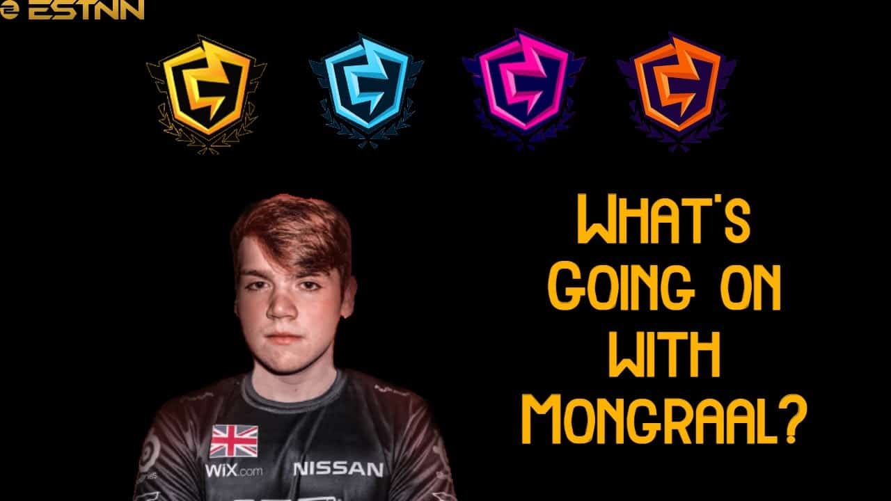 Fortnite: What’s Going On With FaZe Mongraal?