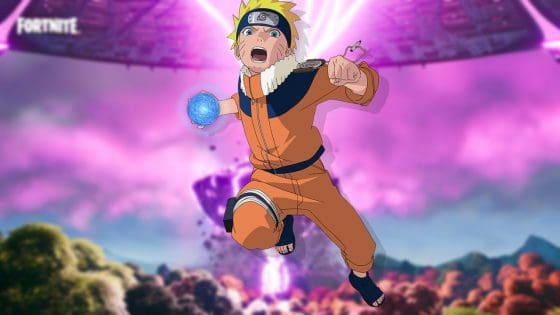 Fortnite: Leaks Reveal Planned Naruto Crossover In Season 8