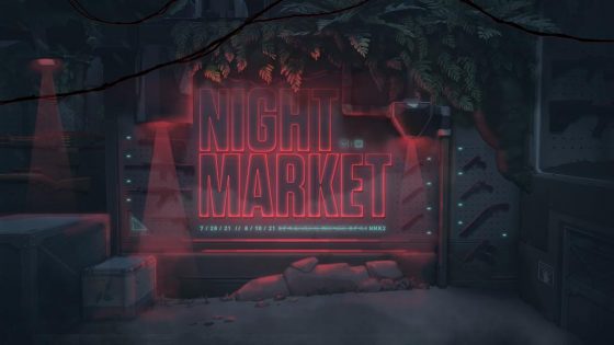 Valorant: Night Market Returns For a Limited Time