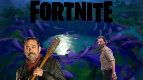Fortnite x The Walking Dead Collaboration Rumored To Continue In August