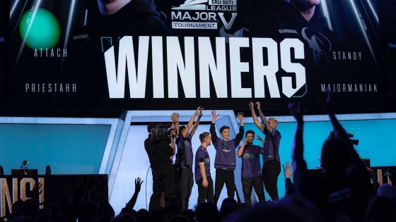 COD: CDL 2021 Power Rankings After Major 5