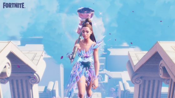 Fortnite: Ariana Grande Rift Tour Recap – Yet Another Stunning Milestone
