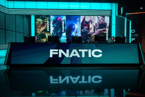 Fnatic v Excel – LEC Summer Split 2022 Playoffs